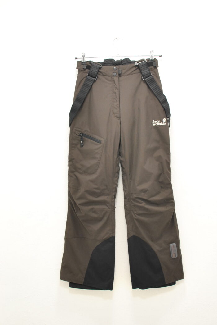 Jack Wolfskin pantalon de ski pentru femei marimea  M - imagine 1