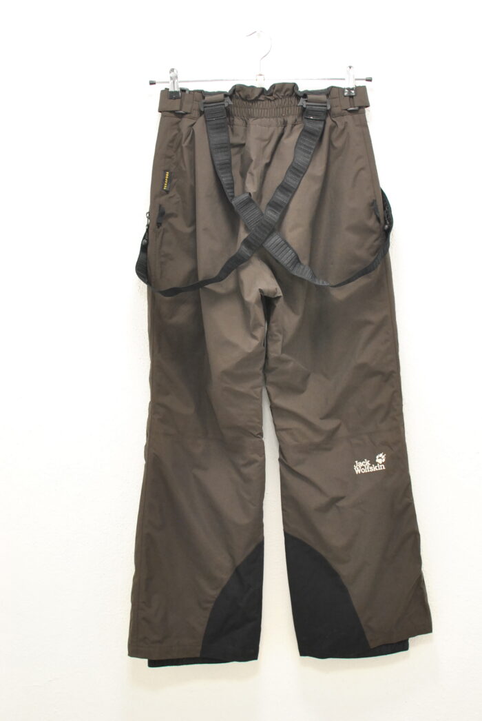 Jack Wolfskin pantalon de ski pentru femei marimea  M - imagine 4