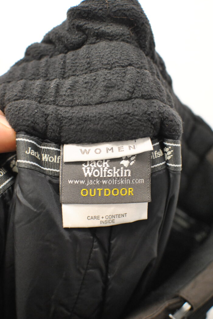 Jack Wolfskin pantalon de ski pentru femei marimea  M - imagine 5