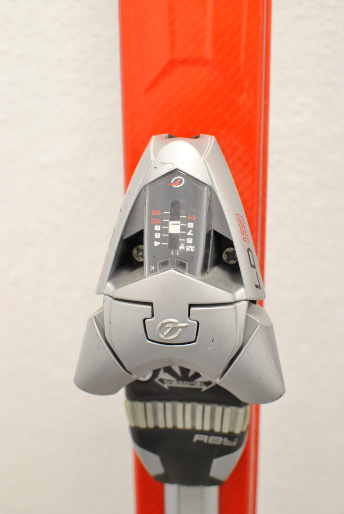 Head skiuri de carbon cu bete Leki incluse - imagine 7