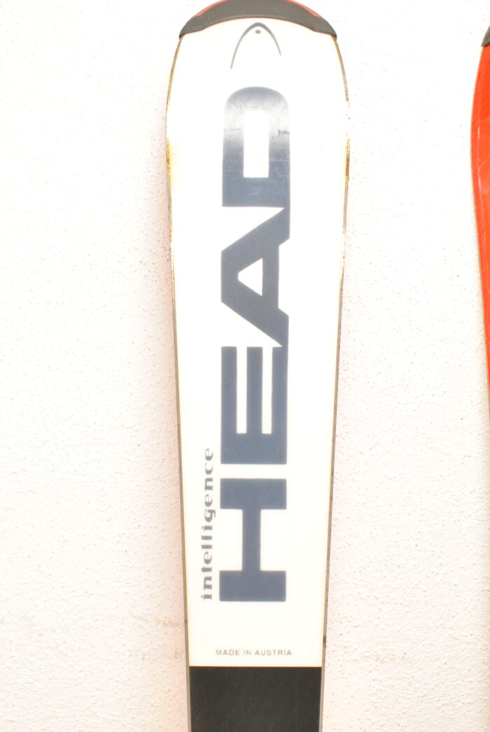 Head skiuri de carbon cu bete Leki incluse - imagine 8