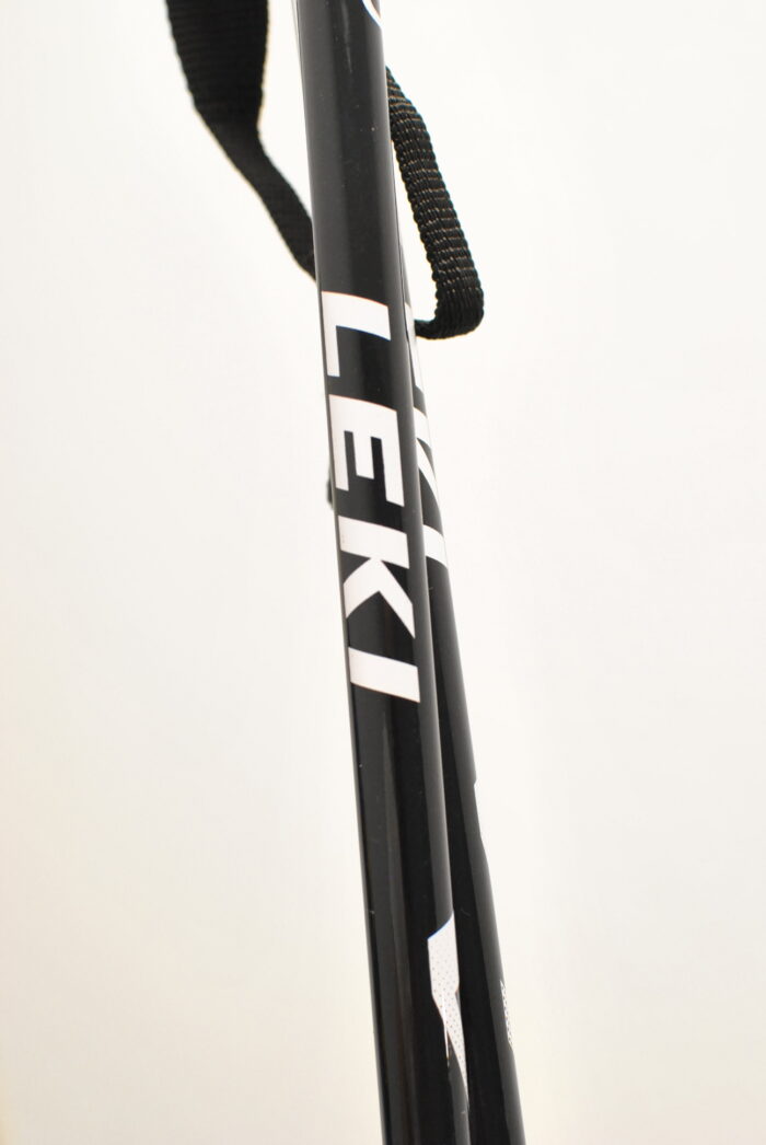 Head skiuri de carbon cu bete Leki incluse - imagine 2