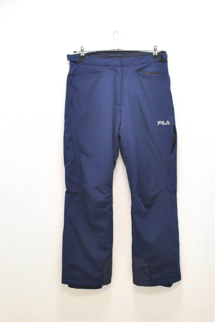 Fila pantaloni de ski pentru femei marimea L - imagine 1