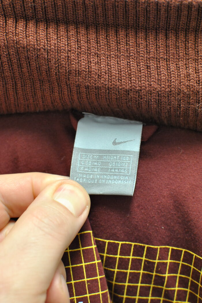 Nike geaca de puf pentru femei marimea M - imagine 5