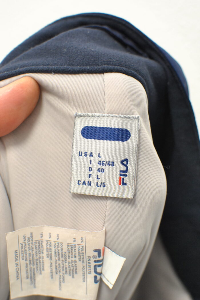Fila pantaloni de ski pentru femei marimea L - imagine 6