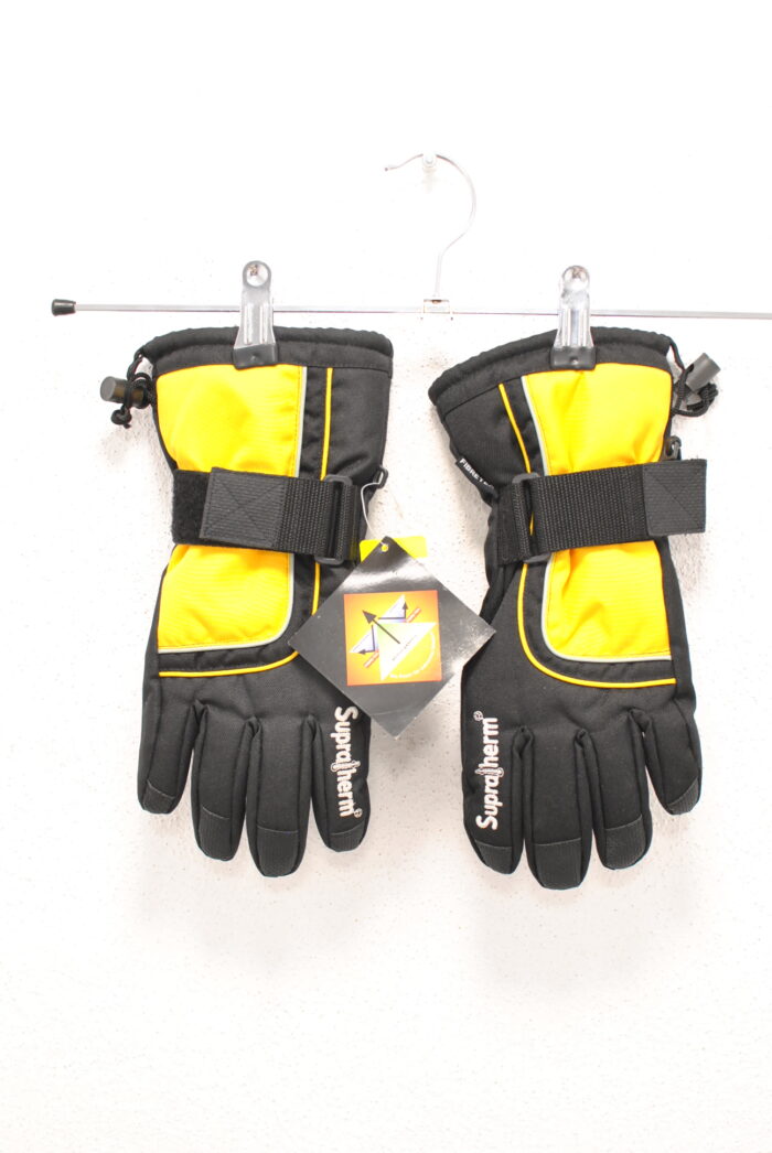 Supra Therm manusi de ski/placa marimea 8 - imagine 1