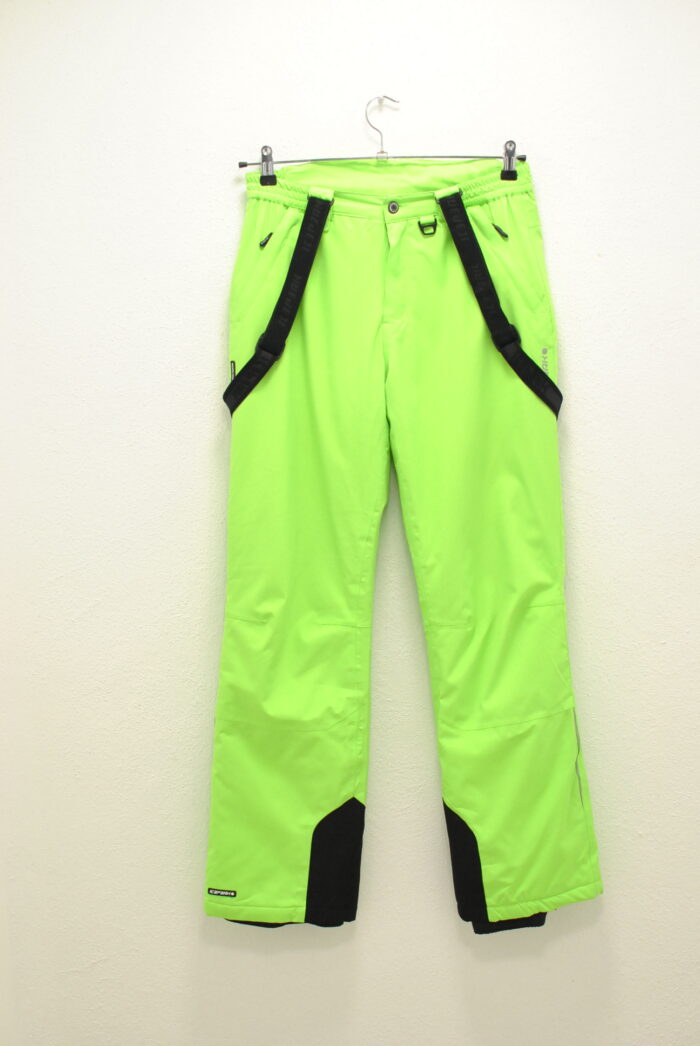 Icepeak pantaloni de ski captusiti , pentru baieti marimea 176 sau XS adulti - imagine 1