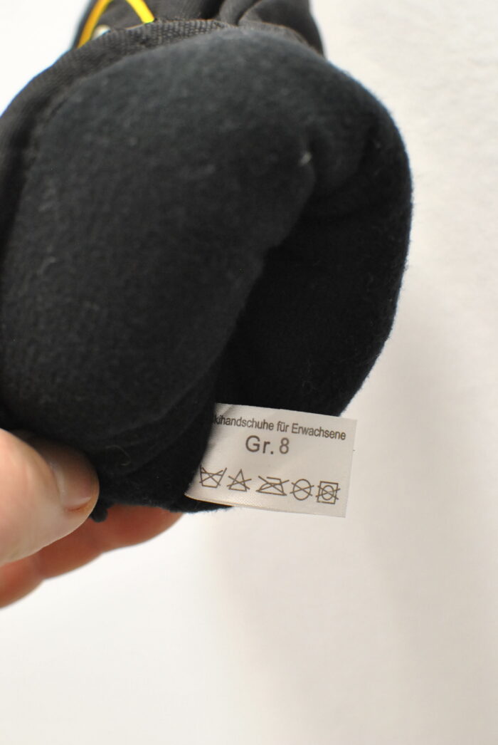 Supra Therm manusi de ski/placa marimea 8 - imagine 5