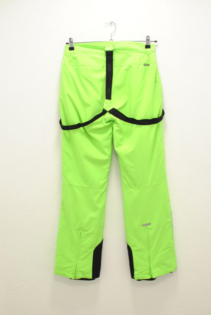 Icepeak pantaloni de ski captusiti , pentru baieti marimea 176 sau XS adulti - imagine 3