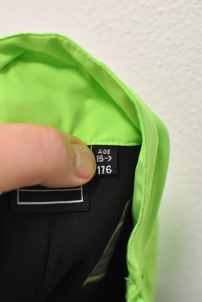 Icepeak pantaloni de ski captusiti , pentru baieti marimea 176 sau XS adulti - imagine 4