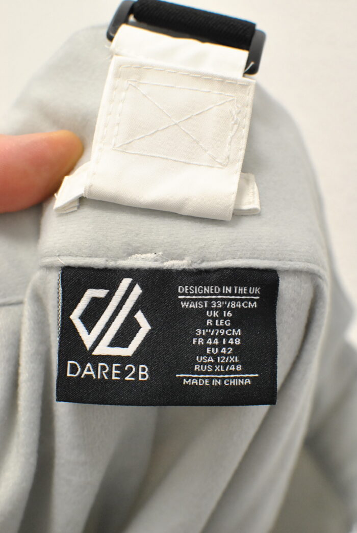 Dare 2B pantalon de ski impermeabil de 20.000 , pentru femei marimea  XL - imagine 6