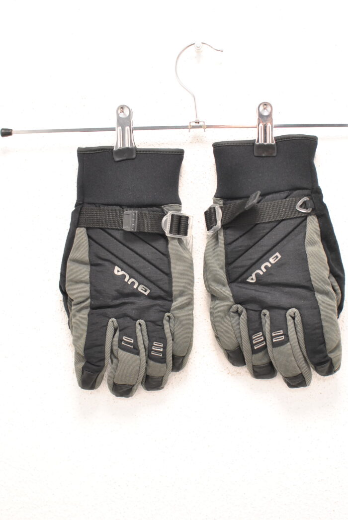 Bula manusi de ski din piele cu textil marimea L - imagine 1