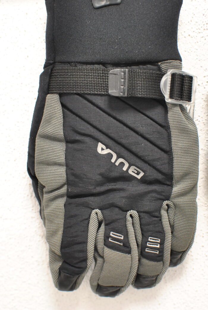 Bula manusi de ski din piele cu textil marimea L - imagine 3