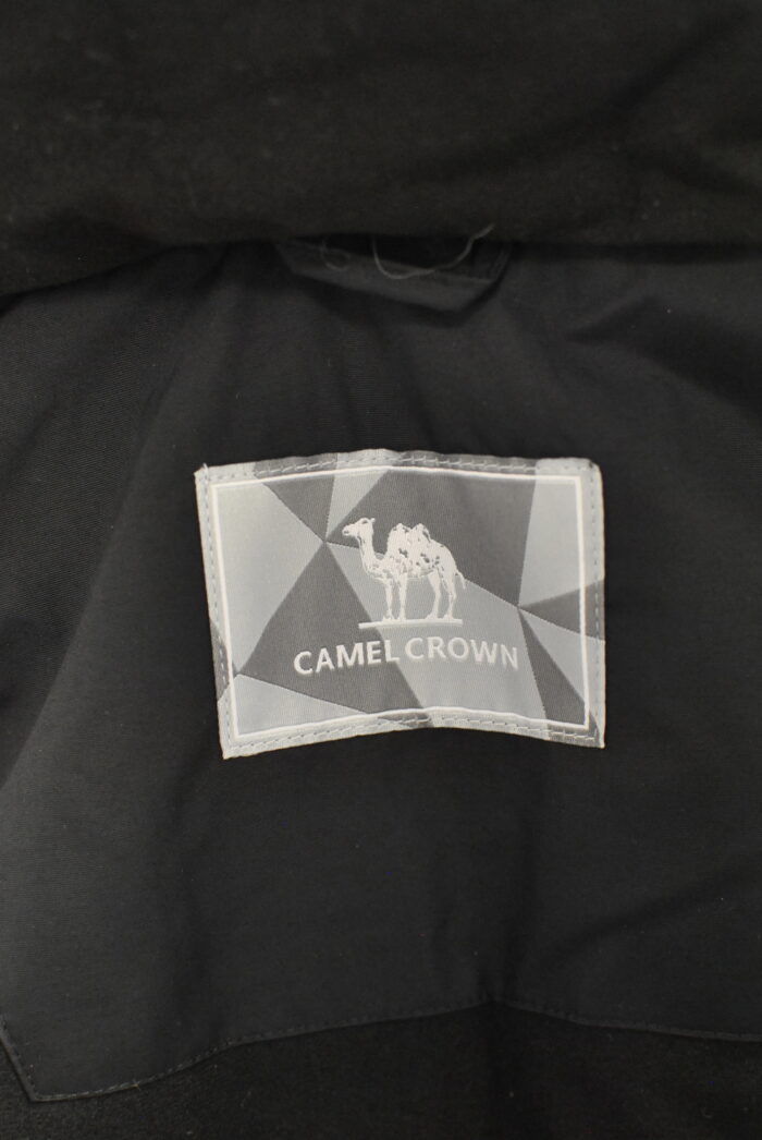 Camel Crown geaca de iarna pentru femei marimea XXL - imagine 5