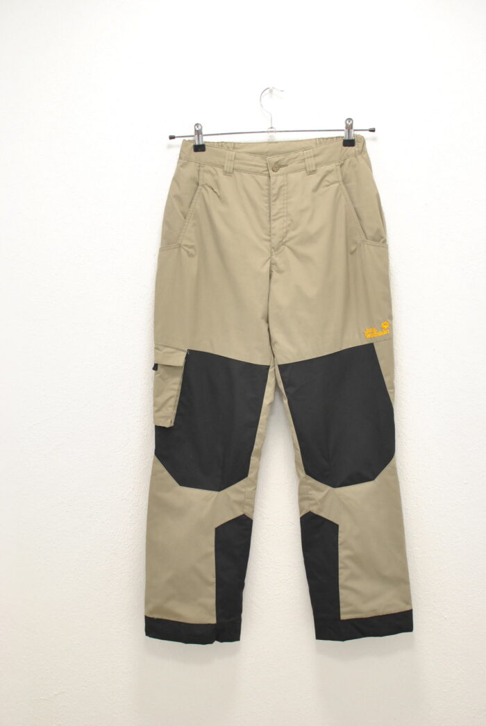 Jack Wolfskin pantalon outdor de baieti marimea 164 sau XS de barbati - imagine 1