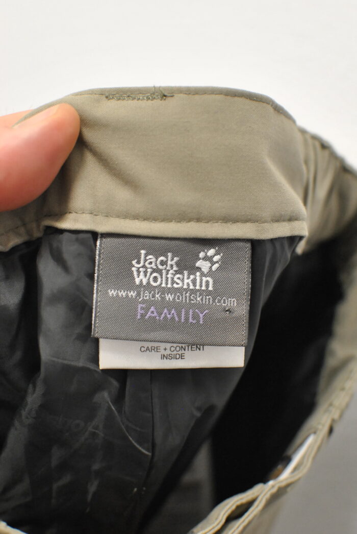Jack Wolfskin pantalon outdor de baieti marimea 164 sau XS de barbati - imagine 4