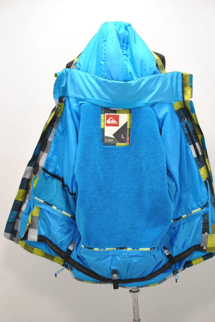 Quicksilver geaca de placa/ski pentru barbati marimea L - imagine 3