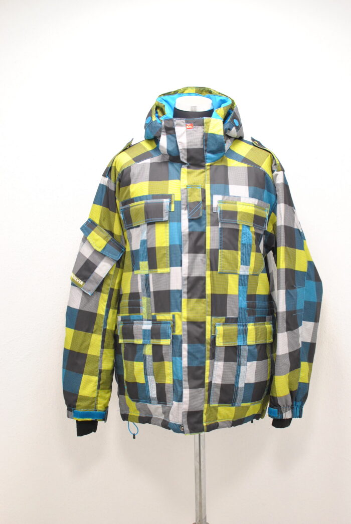 Quicksilver geaca de placa/ski pentru barbati marimea L - imagine 1