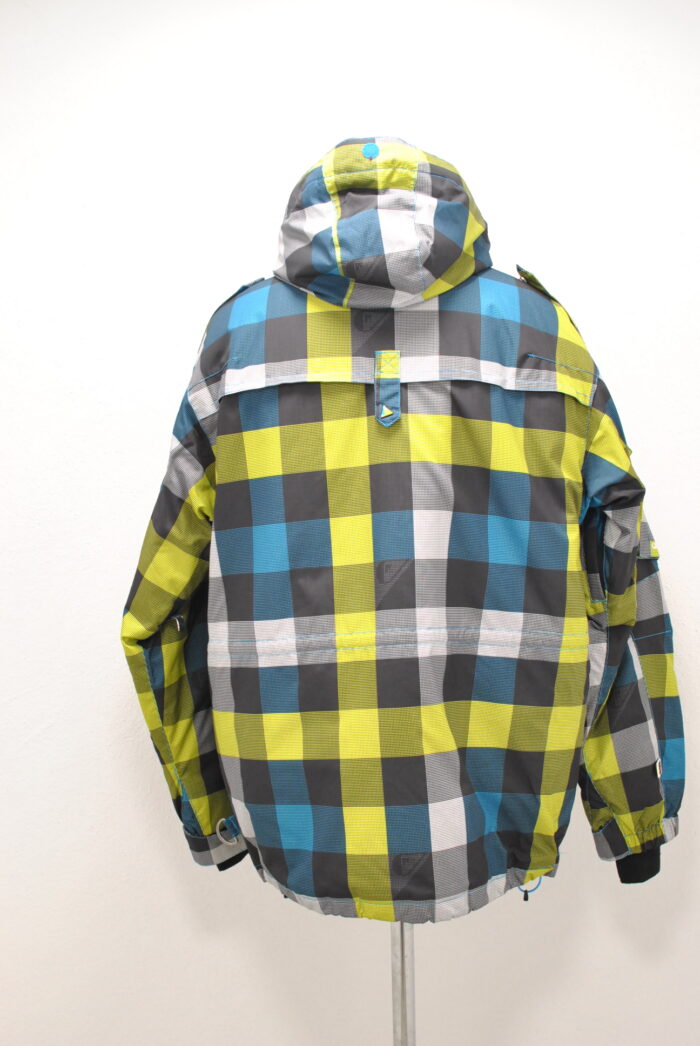 Quicksilver geaca de placa/ski pentru barbati marimea L - imagine 7