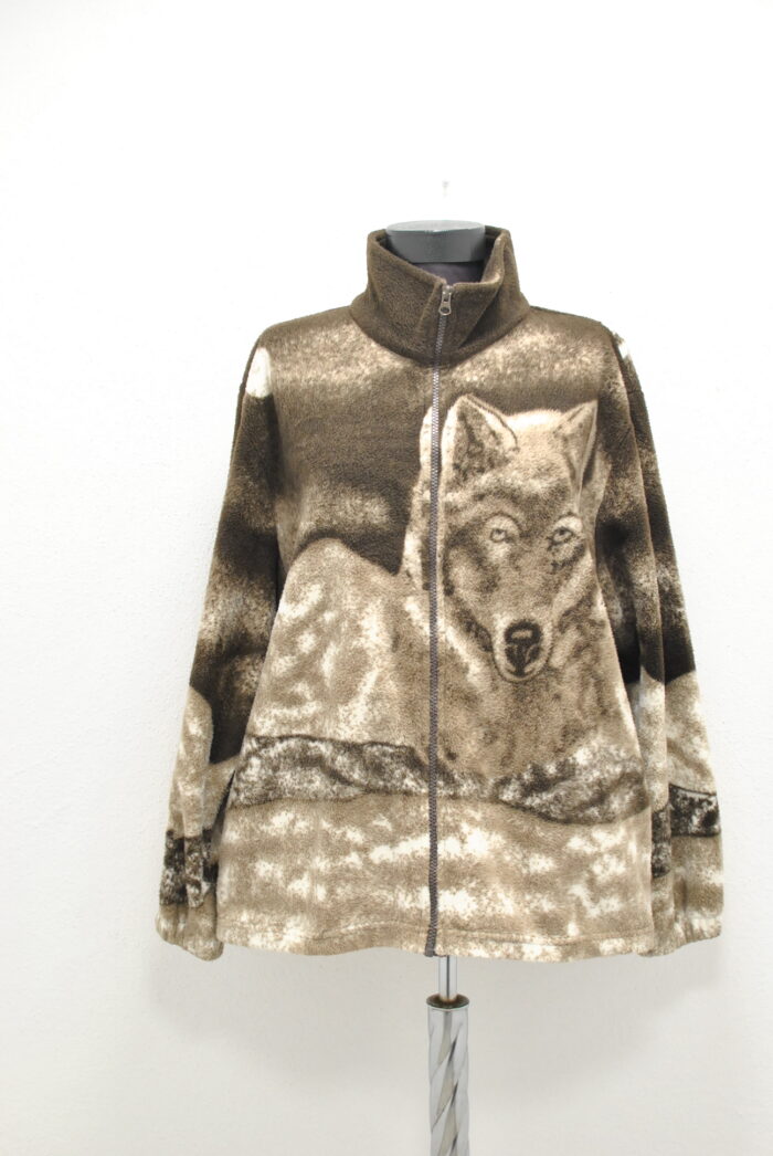 Bluza polar de femei , marimea XL - imagine 1