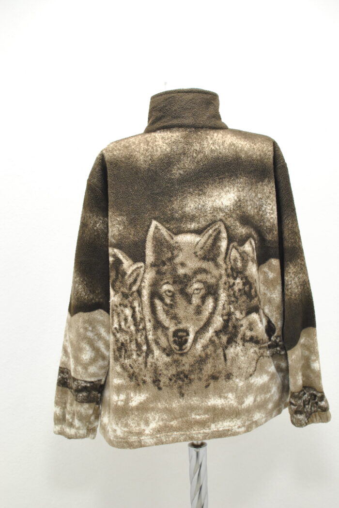 Bluza polar de femei , marimea XL - imagine 2