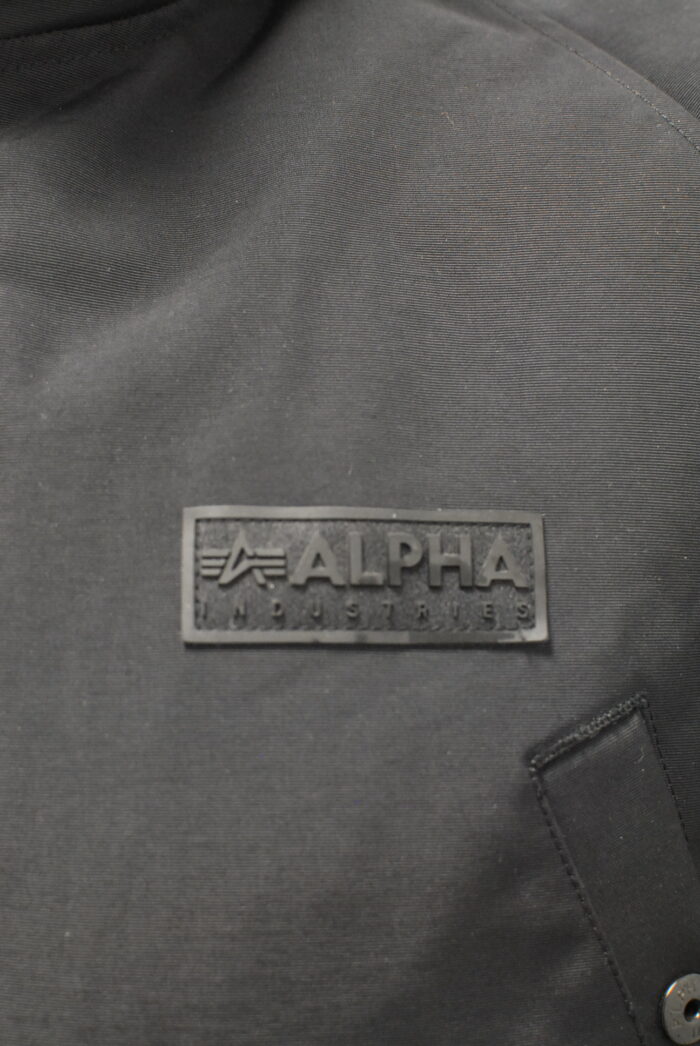 Alpha Industries Parka Extreme Cold Weather Alaska , pentru barbati marimea S/M - imagine 3