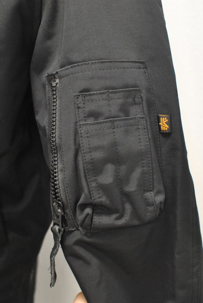 Alpha Industries Parka Extreme Cold Weather Alaska , pentru barbati marimea S/M - imagine 5