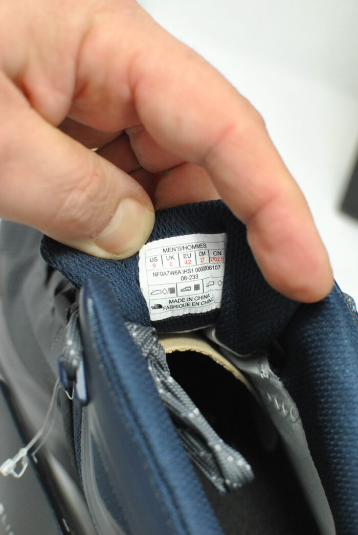 The North Face Vectiv ghete de barbati diverse marimi - imagine 12