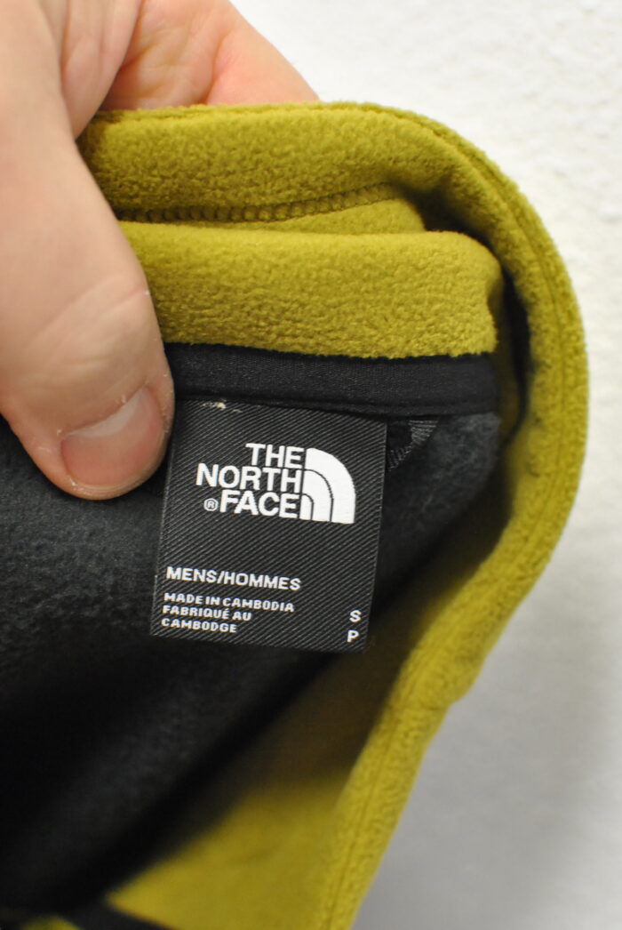 The North Face bluza polar de barbati diverse marimi - imagine 5