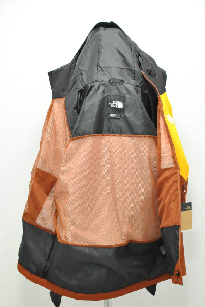 The North Face Dryvent geaca outdor gen membrana , de barbati marimea M - imagine 3
