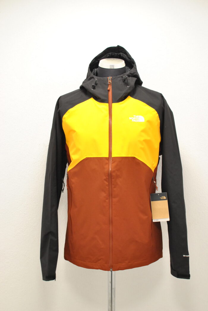 The North Face Dryvent geaca outdor gen membrana , de barbati marimea M - imagine 1