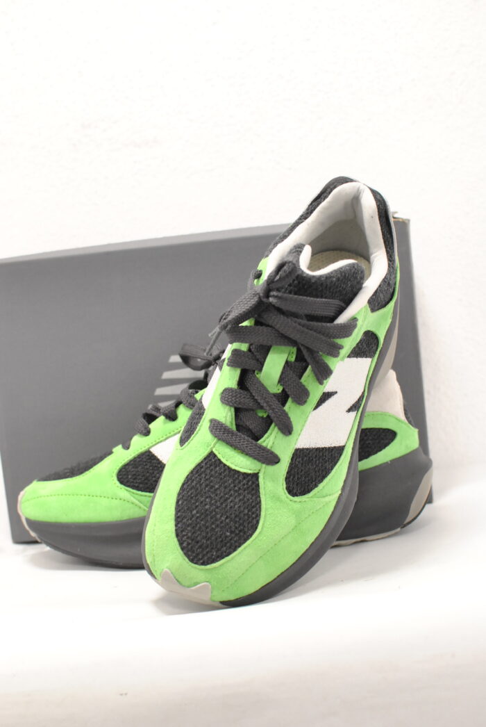 New Balance adidasi de piele pentru barbati diverse marimi - imagine 5
