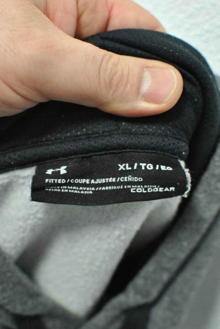 Under Armour solex cu gluga pentru barbati marimea XL - imagine 4