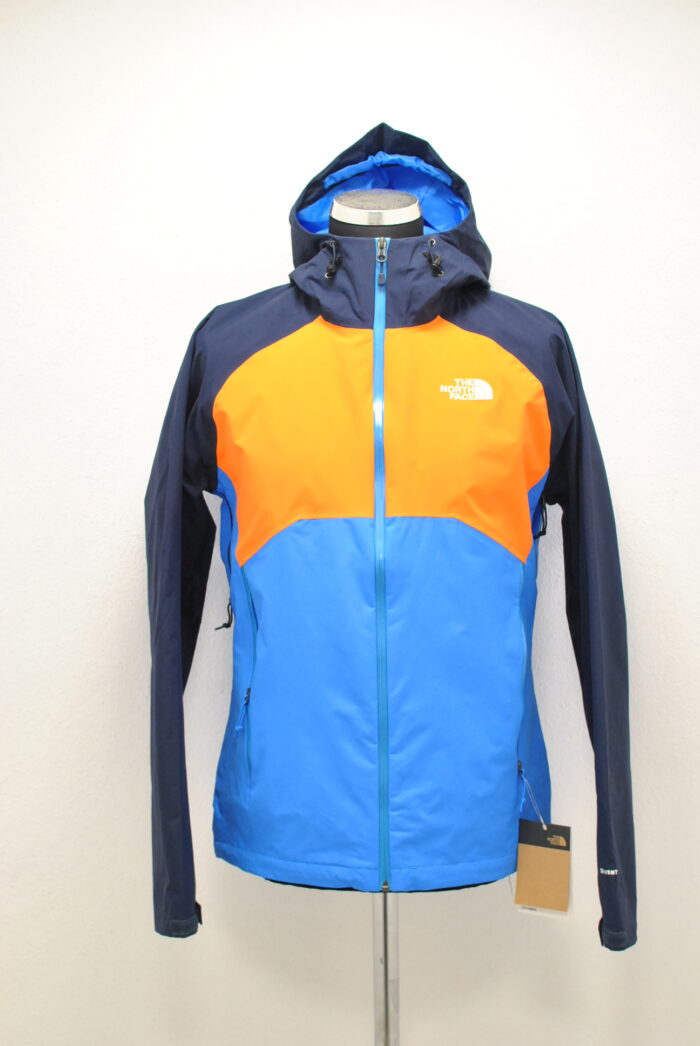 The North Face Dryvent geaca outdor gen membrana , de barbati diverse marimi - imagine 1