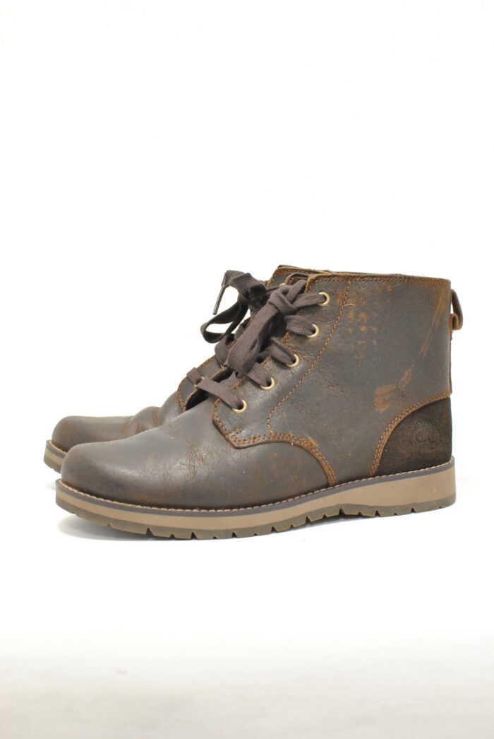 Timberland ghete de piele pentru femei marimea 37/38 - imagine 3
