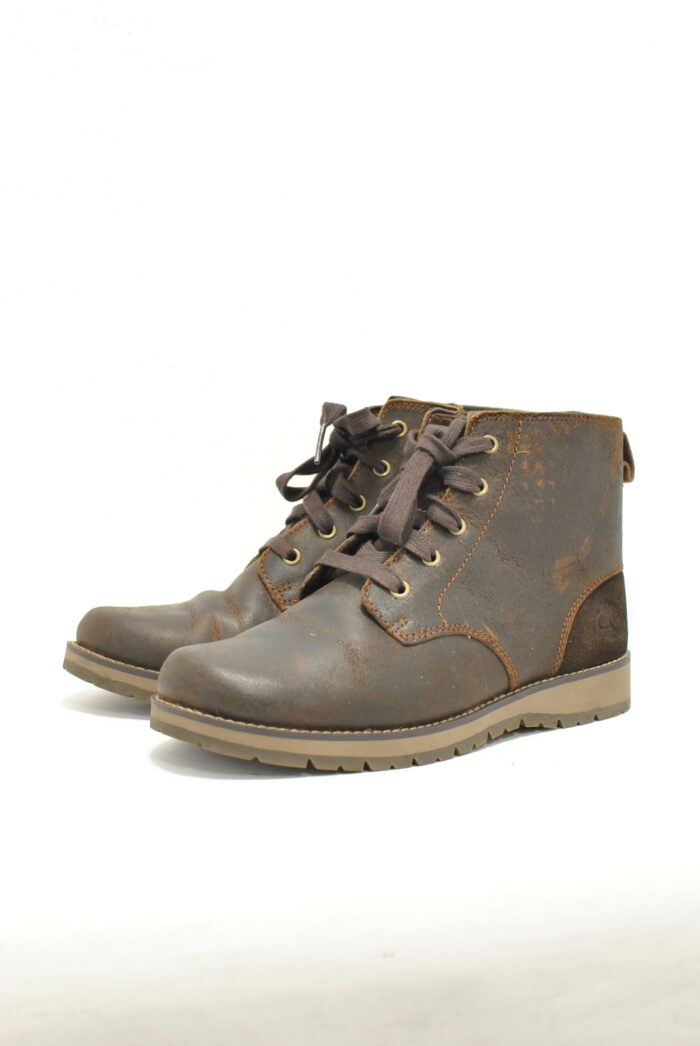 Timberland ghete de piele pentru femei marimea 37/38 - imagine 4