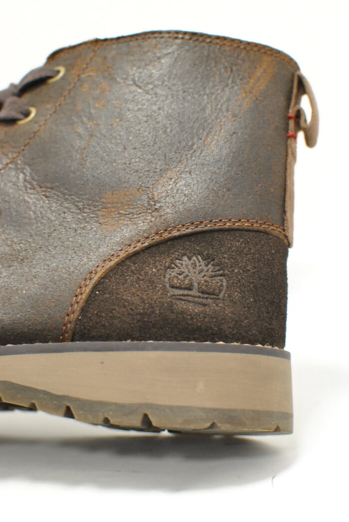 Timberland ghete de piele pentru femei marimea 37/38 - imagine 2