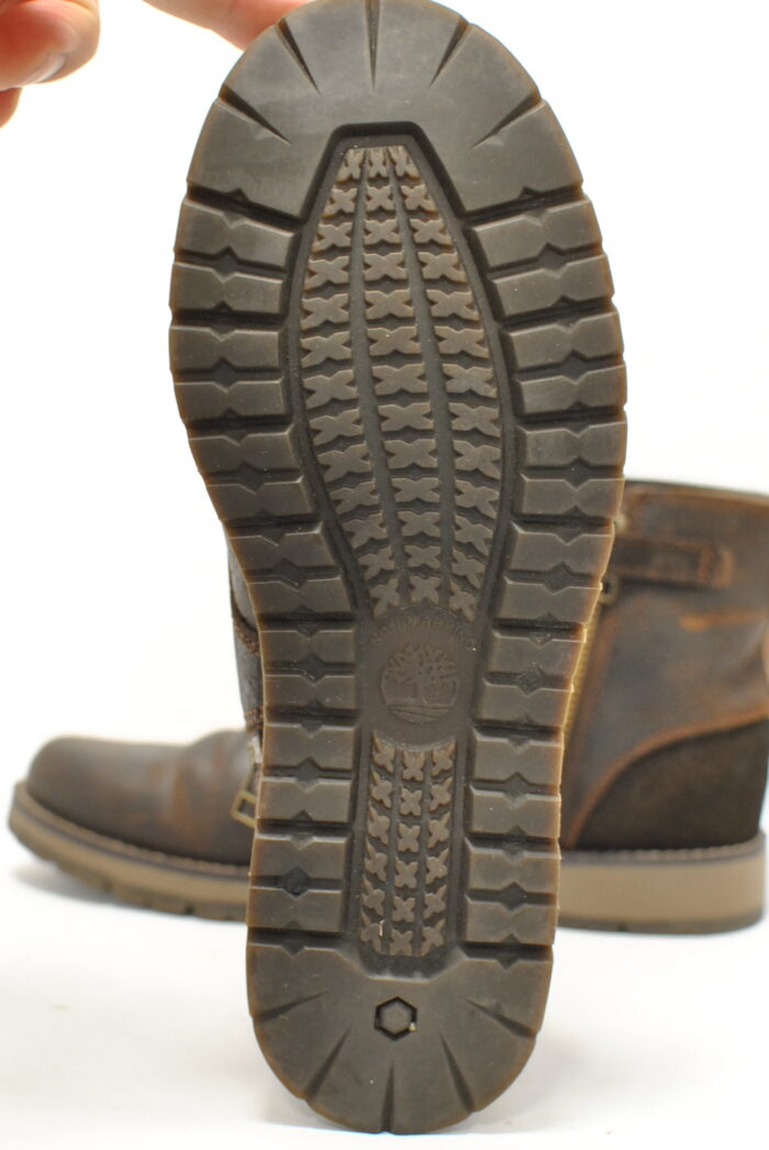 Timberland ghete de piele pentru femei marimea 37/38 - imagine 5
