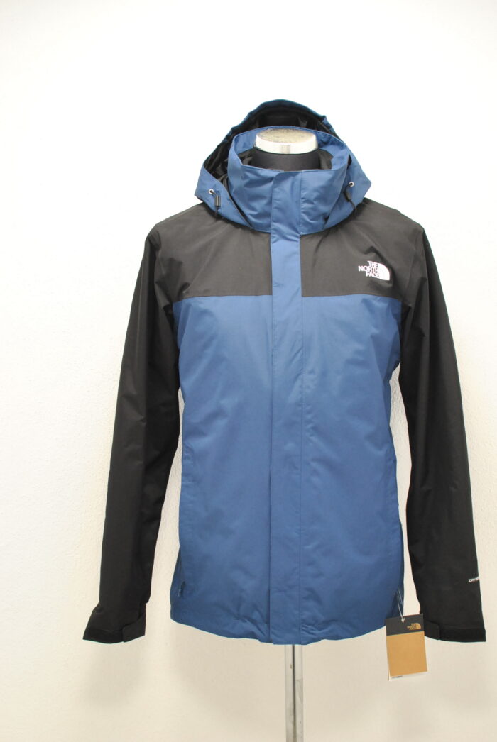 The North Face Dryvent geaca cu polar detasabil marimea M - imagine 1
