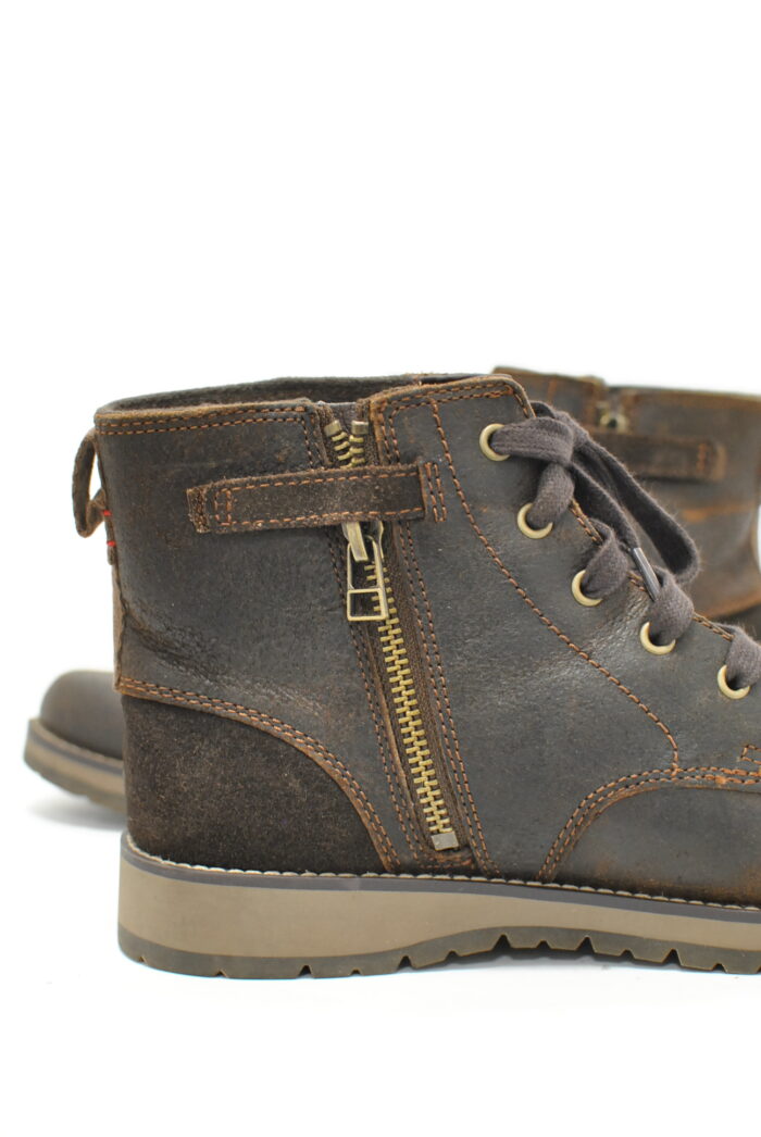 Timberland ghete de piele pentru femei marimea 37/38 - imagine 6