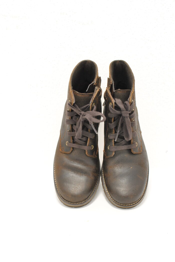 Timberland ghete de piele pentru femei marimea 37/38 - imagine 7