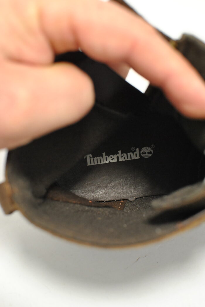 Timberland ghete de piele pentru femei marimea 37/38 - imagine 8