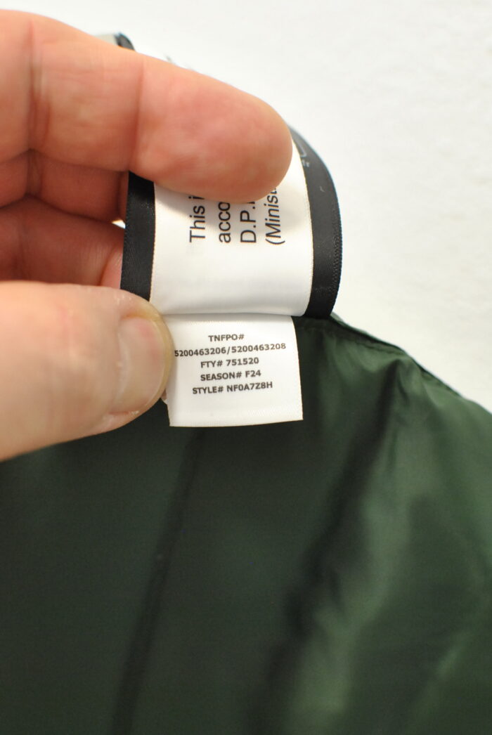 The North Face Bettaforca vesta  de puf (800) pentru barbati diverse marimi - imagine 6