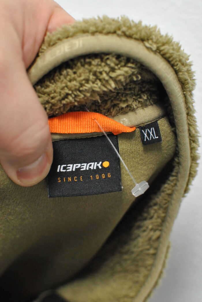 Icepeak hanorac pufos pentru barbati marimea XXL - imagine 6