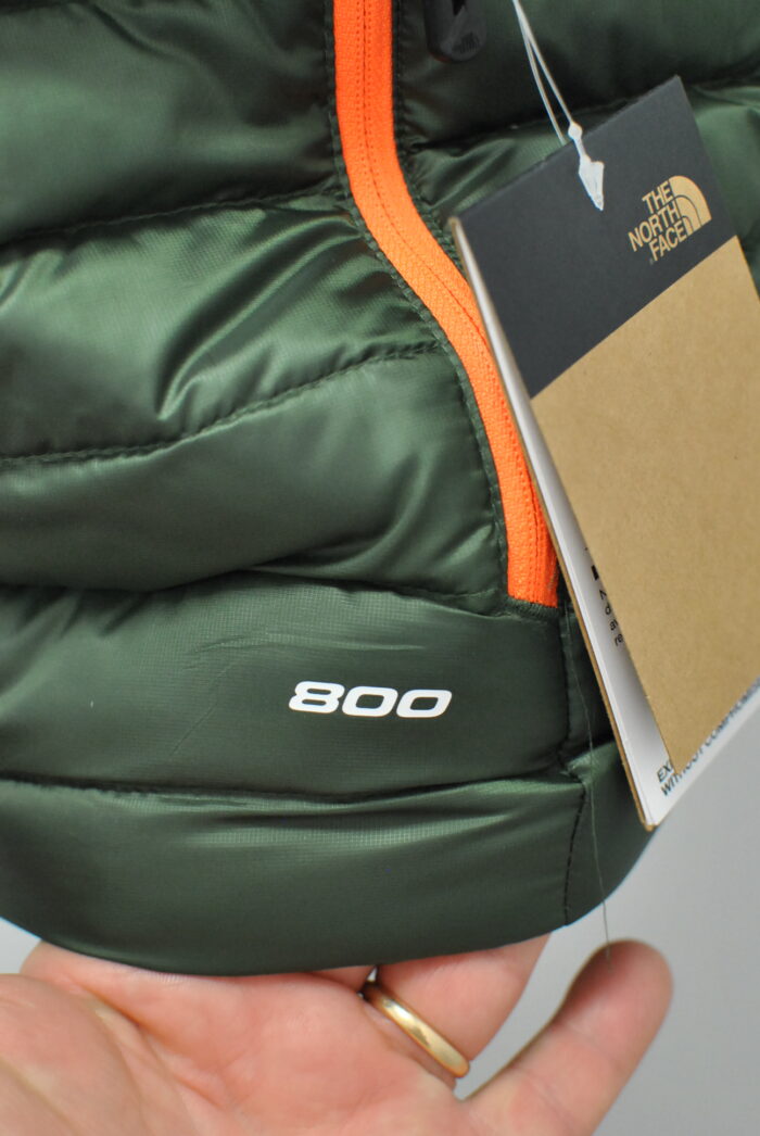 The North Face Bettaforca vesta  de puf (800) pentru barbati diverse marimi - imagine 8