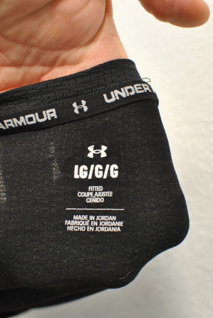 Under Armour tricou sport de barbati marimea  L - imagine 4