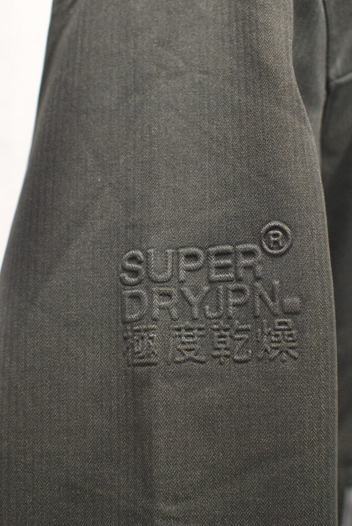 Superdry geaca soft shell , windbreacker , de barbati marimea L - imagine 5