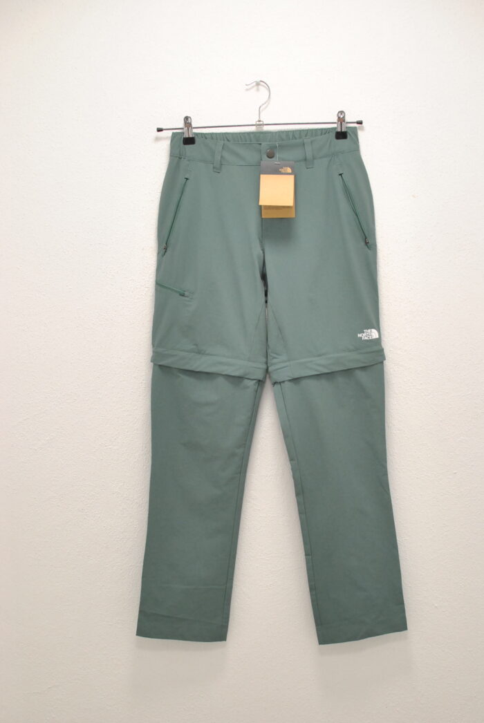 The North Face pantalon de soft shell elastic , pentru barbati diverse marimi - imagine 1