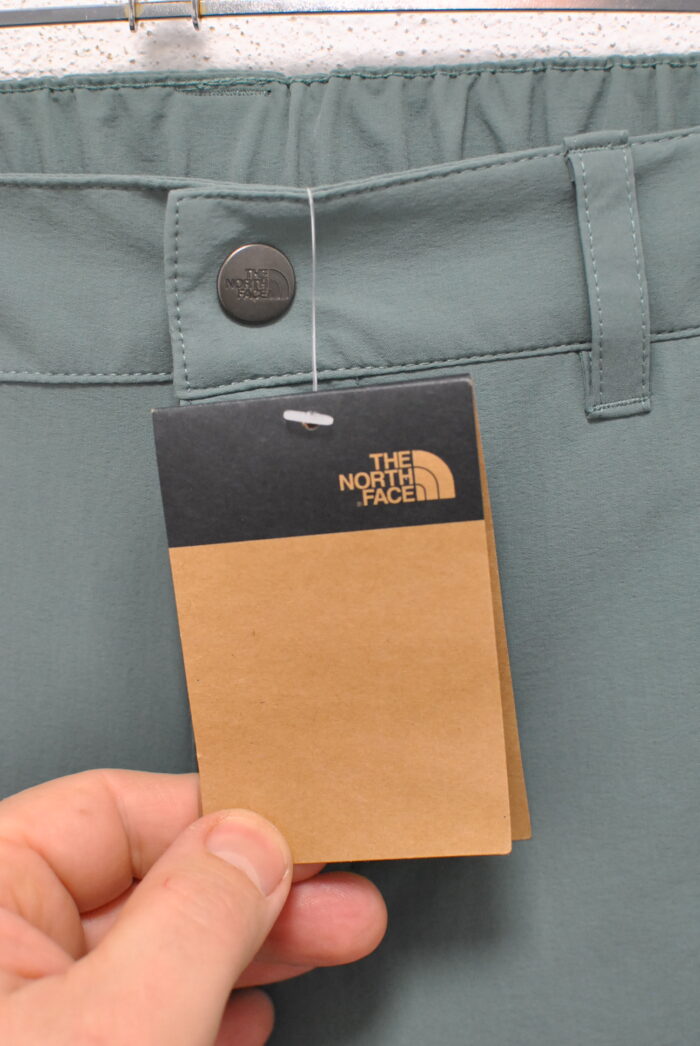 The North Face pantalon de soft shell elastic , pentru barbati diverse marimi - imagine 2