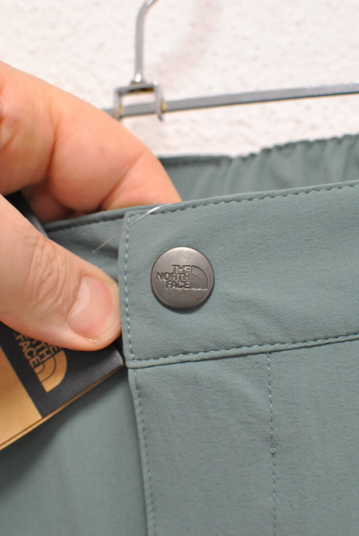 The North Face pantalon de soft shell elastic , pentru barbati diverse marimi - imagine 4